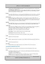 Preview for 173 page of Optical Systems Design OSD2524 User Manual