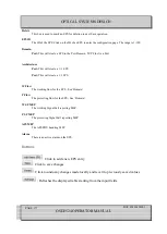 Preview for 177 page of Optical Systems Design OSD2524 User Manual