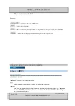 Preview for 180 page of Optical Systems Design OSD2524 User Manual