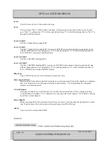 Preview for 181 page of Optical Systems Design OSD2524 User Manual