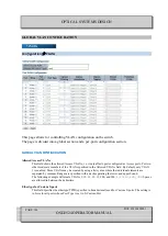 Preview for 186 page of Optical Systems Design OSD2524 User Manual