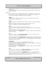 Preview for 188 page of Optical Systems Design OSD2524 User Manual