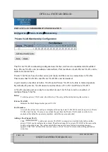 Preview for 194 page of Optical Systems Design OSD2524 User Manual