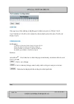 Preview for 196 page of Optical Systems Design OSD2524 User Manual