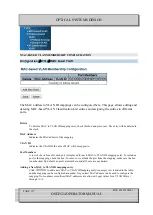 Preview for 197 page of Optical Systems Design OSD2524 User Manual