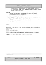 Preview for 200 page of Optical Systems Design OSD2524 User Manual