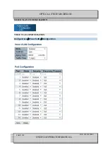 Preview for 205 page of Optical Systems Design OSD2524 User Manual