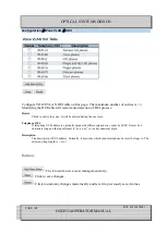 Preview for 208 page of Optical Systems Design OSD2524 User Manual