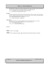 Preview for 210 page of Optical Systems Design OSD2524 User Manual