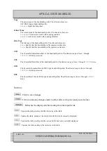 Preview for 214 page of Optical Systems Design OSD2524 User Manual