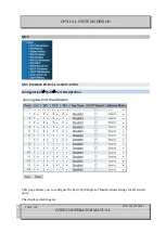 Preview for 220 page of Optical Systems Design OSD2524 User Manual