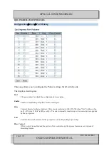 Preview for 223 page of Optical Systems Design OSD2524 User Manual