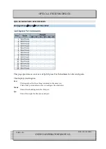 Preview for 226 page of Optical Systems Design OSD2524 User Manual