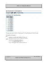 Preview for 228 page of Optical Systems Design OSD2524 User Manual