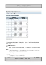 Preview for 229 page of Optical Systems Design OSD2524 User Manual