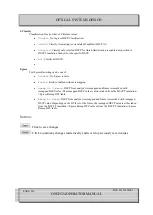 Preview for 230 page of Optical Systems Design OSD2524 User Manual