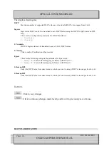 Preview for 236 page of Optical Systems Design OSD2524 User Manual