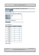 Preview for 241 page of Optical Systems Design OSD2524 User Manual