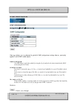 Preview for 250 page of Optical Systems Design OSD2524 User Manual