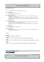 Preview for 255 page of Optical Systems Design OSD2524 User Manual