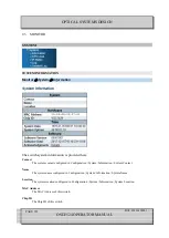 Preview for 258 page of Optical Systems Design OSD2524 User Manual