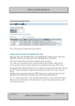 Preview for 263 page of Optical Systems Design OSD2524 User Manual