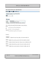 Preview for 265 page of Optical Systems Design OSD2524 User Manual