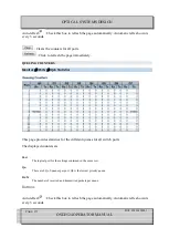 Preview for 272 page of Optical Systems Design OSD2524 User Manual