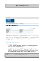 Preview for 278 page of Optical Systems Design OSD2524 User Manual