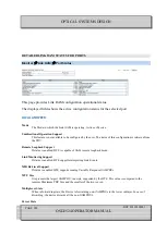 Preview for 280 page of Optical Systems Design OSD2524 User Manual