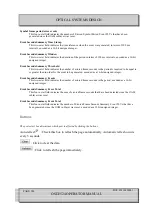 Preview for 284 page of Optical Systems Design OSD2524 User Manual