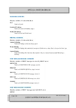 Preview for 286 page of Optical Systems Design OSD2524 User Manual