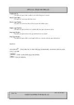 Preview for 294 page of Optical Systems Design OSD2524 User Manual