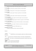 Preview for 296 page of Optical Systems Design OSD2524 User Manual