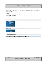 Preview for 298 page of Optical Systems Design OSD2524 User Manual