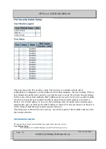 Preview for 299 page of Optical Systems Design OSD2524 User Manual