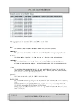 Preview for 303 page of Optical Systems Design OSD2524 User Manual