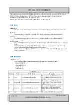 Preview for 305 page of Optical Systems Design OSD2524 User Manual