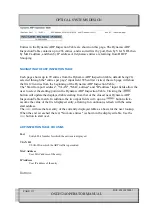 Preview for 313 page of Optical Systems Design OSD2524 User Manual