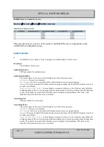 Preview for 317 page of Optical Systems Design OSD2524 User Manual