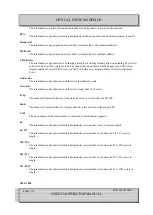 Preview for 326 page of Optical Systems Design OSD2524 User Manual