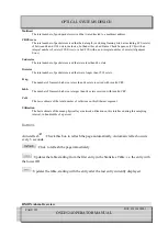 Preview for 329 page of Optical Systems Design OSD2524 User Manual