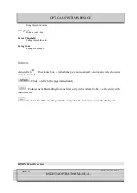 Preview for 331 page of Optical Systems Design OSD2524 User Manual