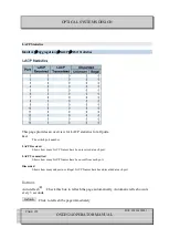 Preview for 338 page of Optical Systems Design OSD2524 User Manual