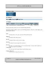 Preview for 341 page of Optical Systems Design OSD2524 User Manual