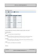 Preview for 343 page of Optical Systems Design OSD2524 User Manual