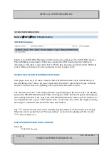 Preview for 348 page of Optical Systems Design OSD2524 User Manual