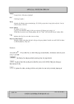 Preview for 349 page of Optical Systems Design OSD2524 User Manual