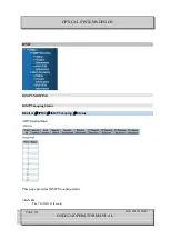 Preview for 350 page of Optical Systems Design OSD2524 User Manual