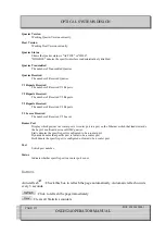 Preview for 351 page of Optical Systems Design OSD2524 User Manual